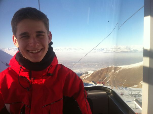 №5, Антон Дулин, 29 лет, Луганск №5, Антон Дулин, 29 лет, Луганск