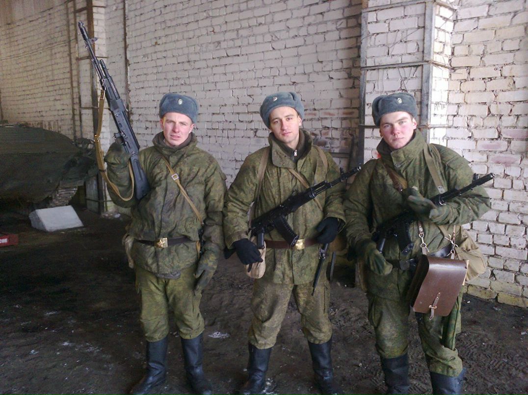 Руслан Некрасов nikeras | Орёл