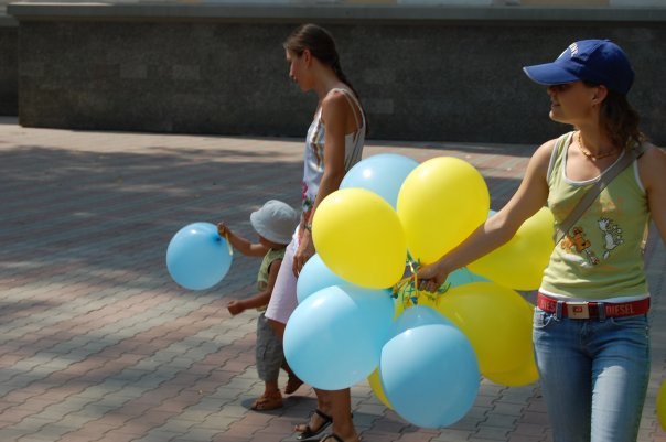 Марыся Голофеева | Одесса