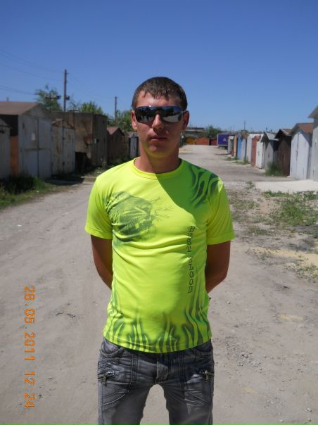 №102, Александр Апанащенко, 39 лет №102, Александр Апанащенко, 39 лет