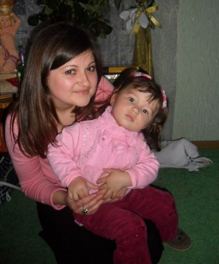 Оксана Купінська | Золочев