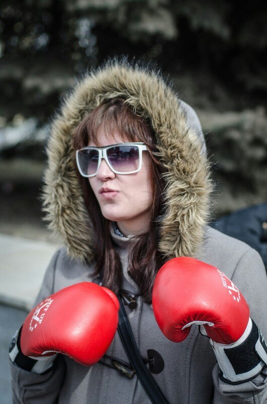 Ксюша Гринькова | Москва