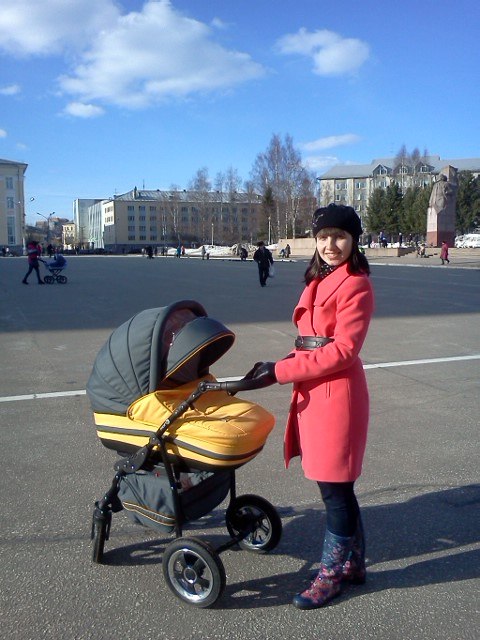 Надежда Мосеева | Сыктывкар