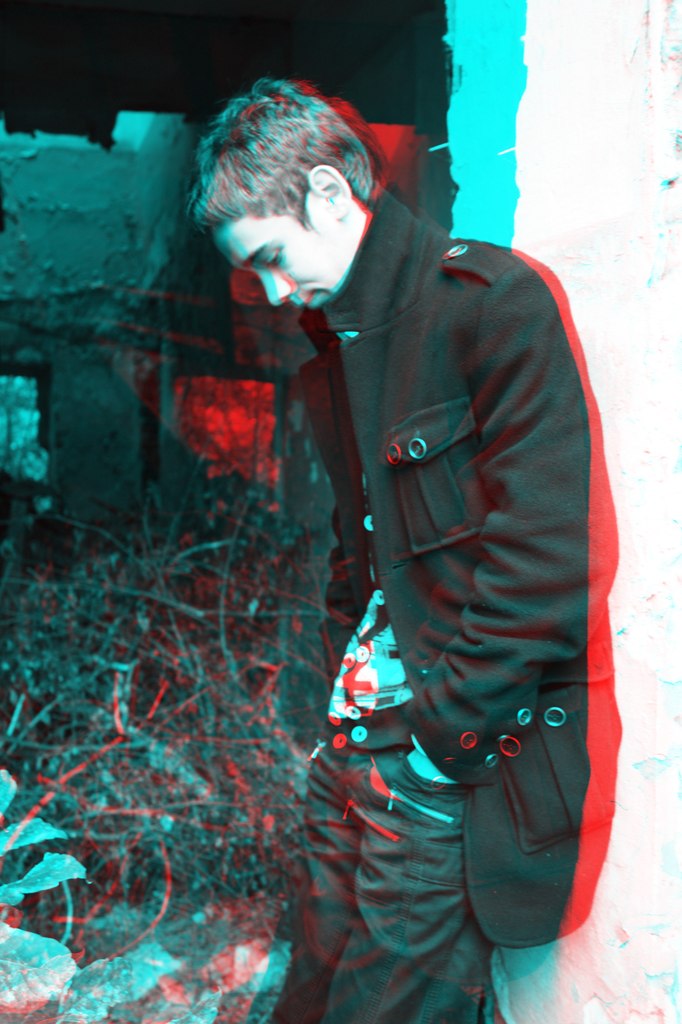 Дмитрий Юдин Johnny(德米特) | Пронск