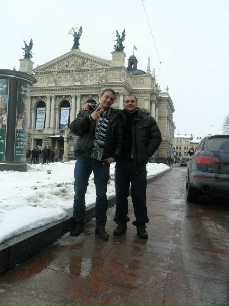 №40, Алексей Рудь, 38 лет, Киев №40, Алексей Рудь, 38 лет, Киев