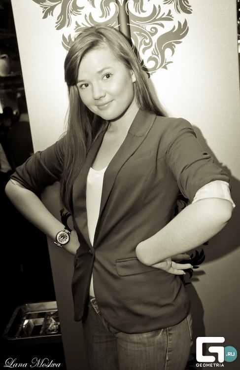 Наташа Константинова | Иркутск