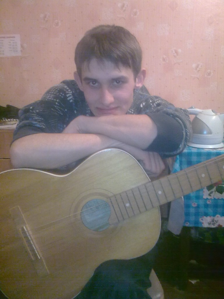 Женя Перваков | Мена