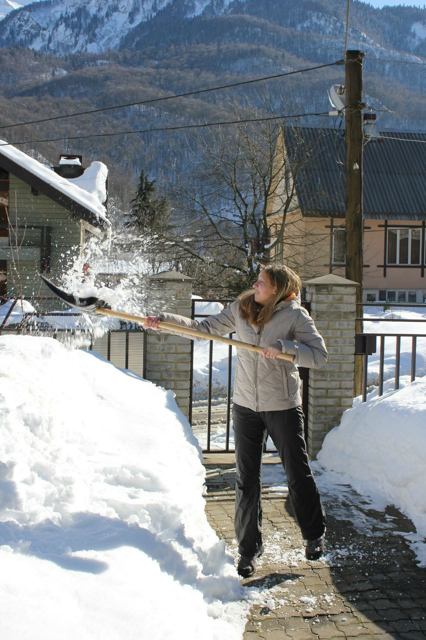 Виктория Булучевская | Москва