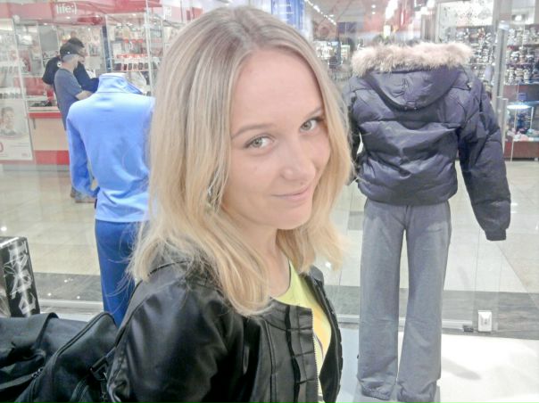 №1, Дина Чербаджи, Днепр (Днепропетровск) №1, Дина Чербаджи, Днепр (Днепропетровск)