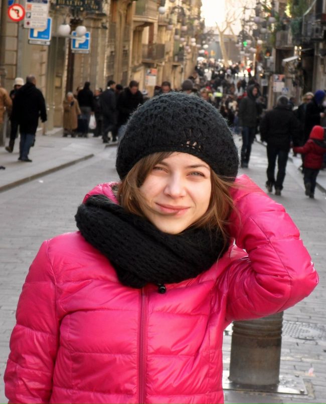 Настя Гладкая | Москва