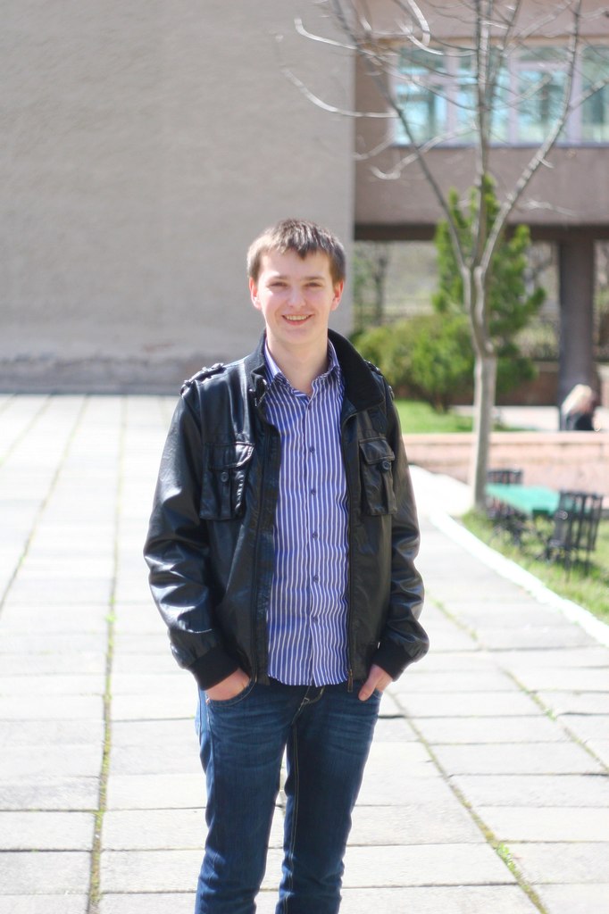 Андрій Клімковський | Ивано-Франковск