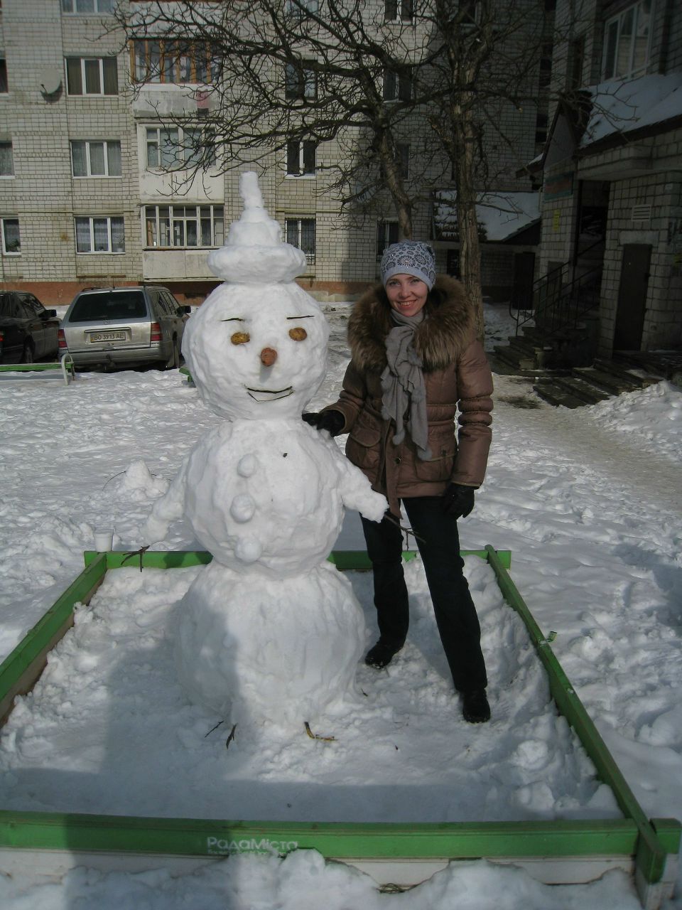 Оля Луців | Трускавец