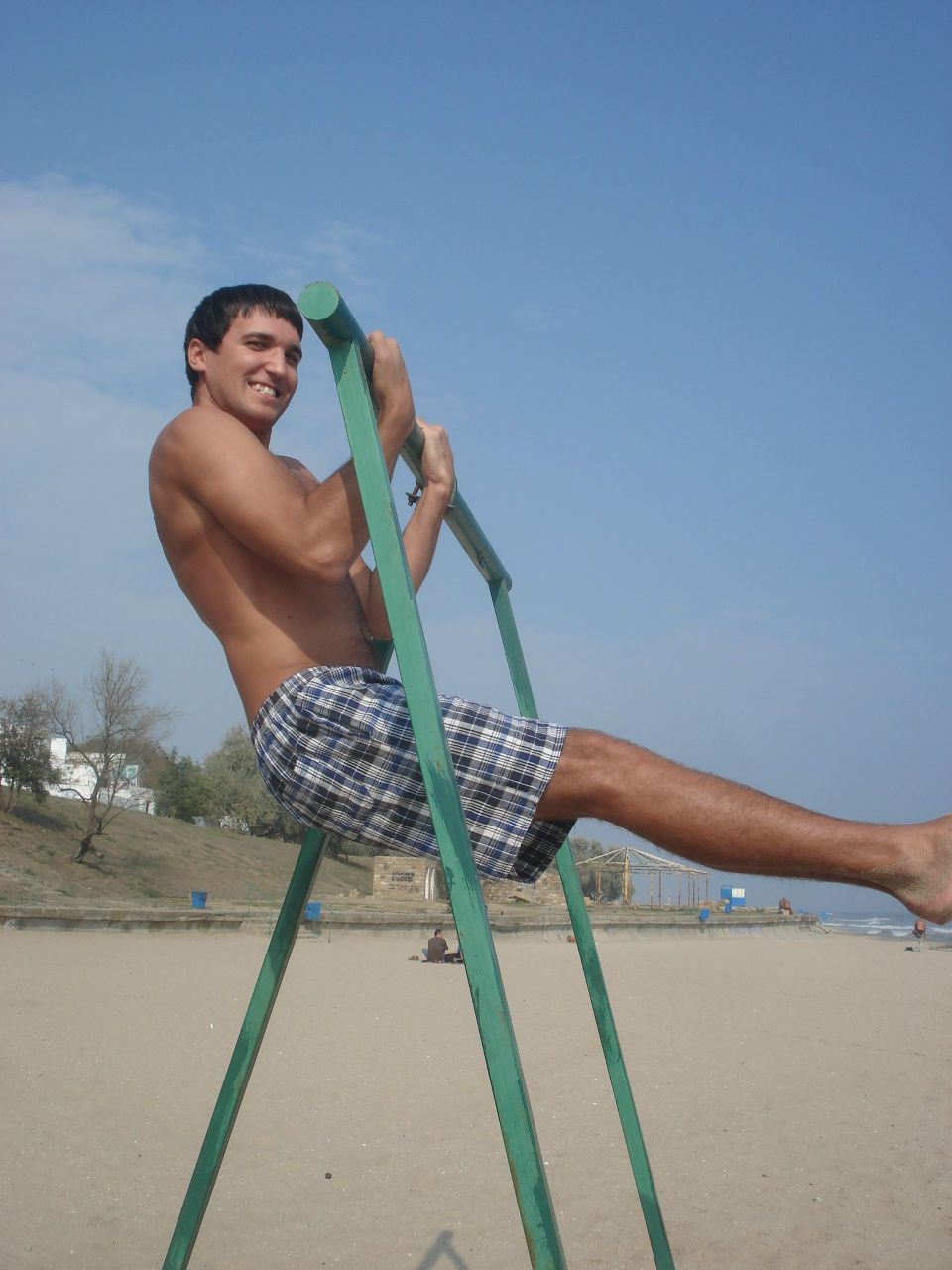 Дмитрий Каржавин Дмитриевич | Черноморск / Ильичевск