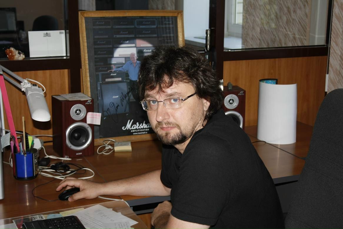 Сергей Шейков | Саров