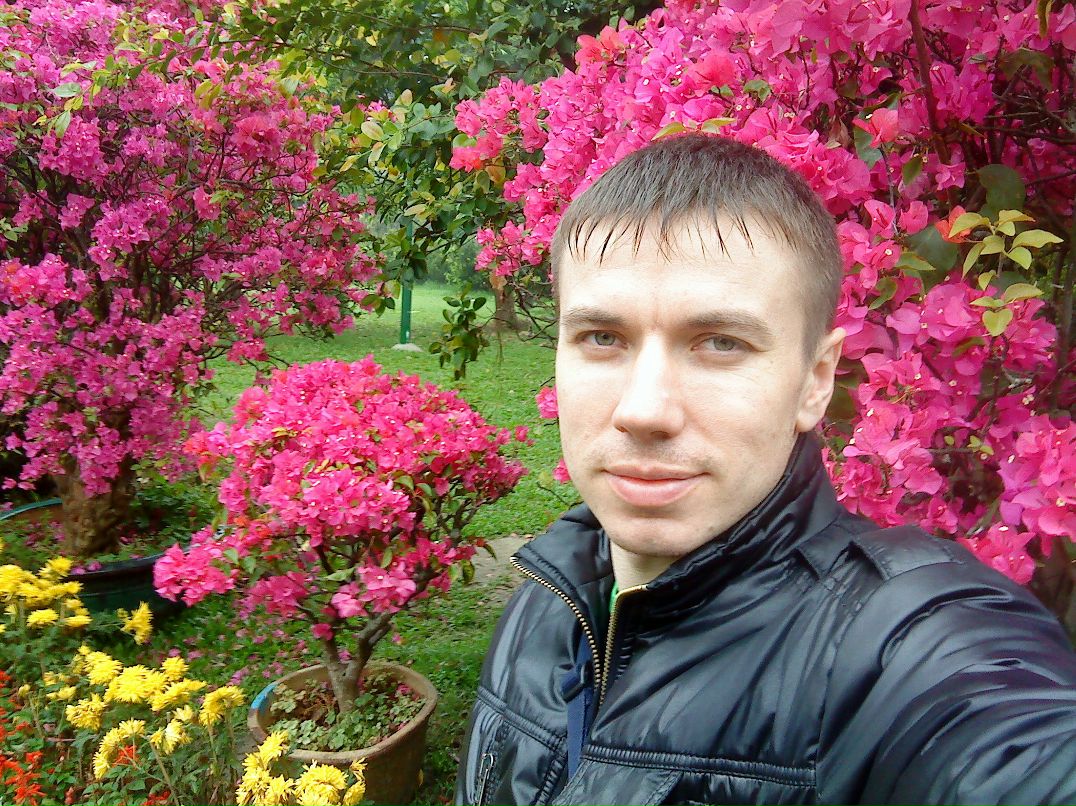 Юрий Городецкий Александрович | Владивосток