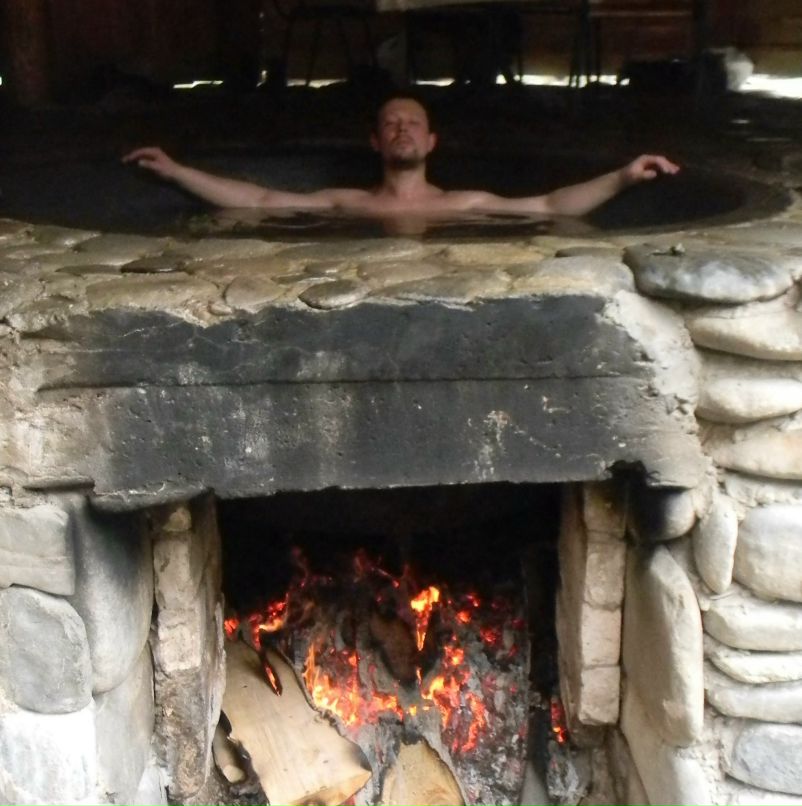 Павел Бачинский Мастер Лю Бо | Львов