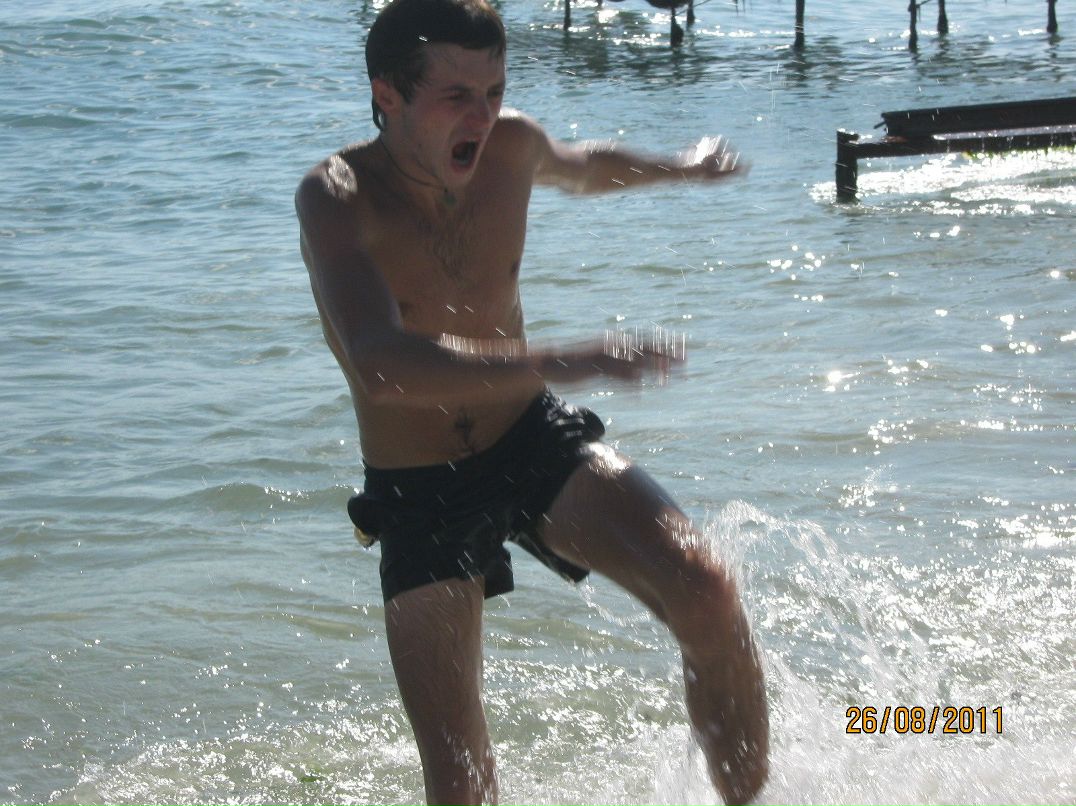 Roma Romashka МажОООРРРР...:))) | Днепр (Днепропетровск)