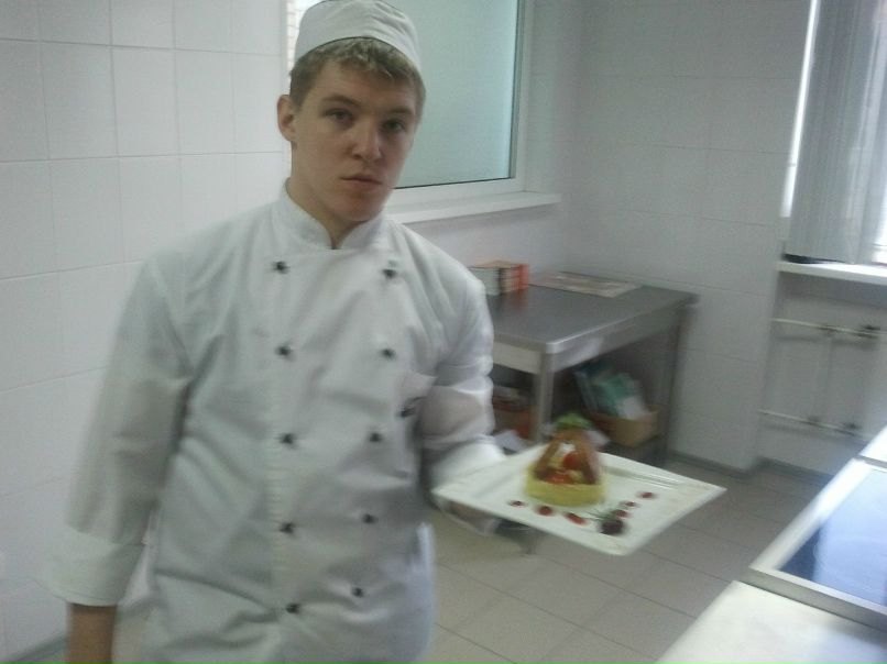 Вячеслав Белоокий | Санкт-Петербург