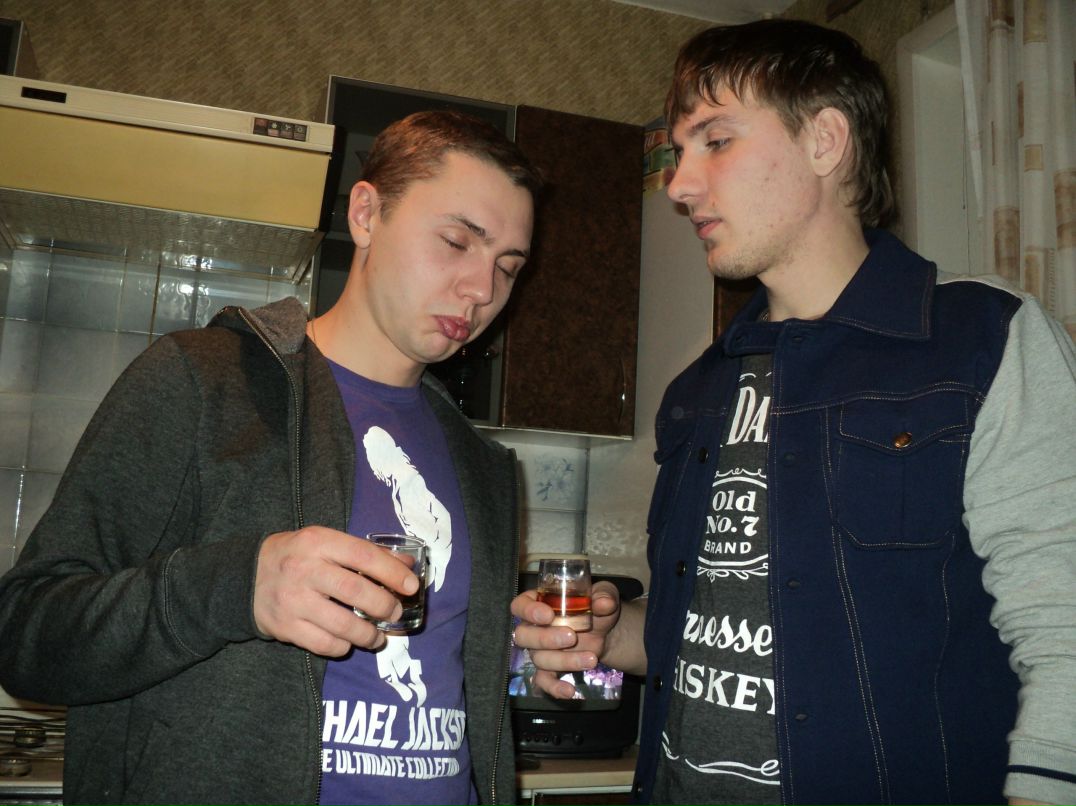 Павел Бодакин Баня | Санкт-Петербург