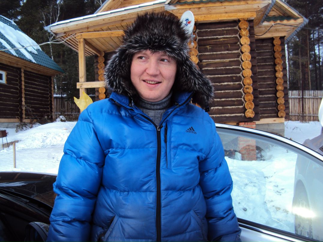 Виталий Фоминых | Москва