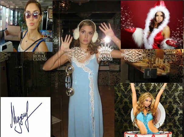 Даша Морозова Эдгаровна | Москва