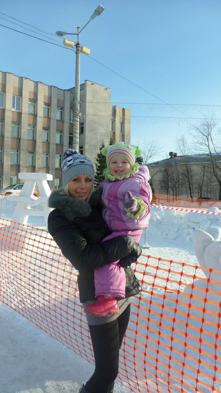 Татьяна Николаевская ЮРЬЕВНА | 