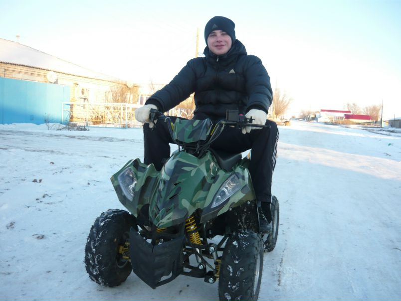 №90, Василий Базылев, 37 лет, Санкт-Петербург, Россия №90, Василий Базылев, 37 лет, Санкт-Петербург, Россия