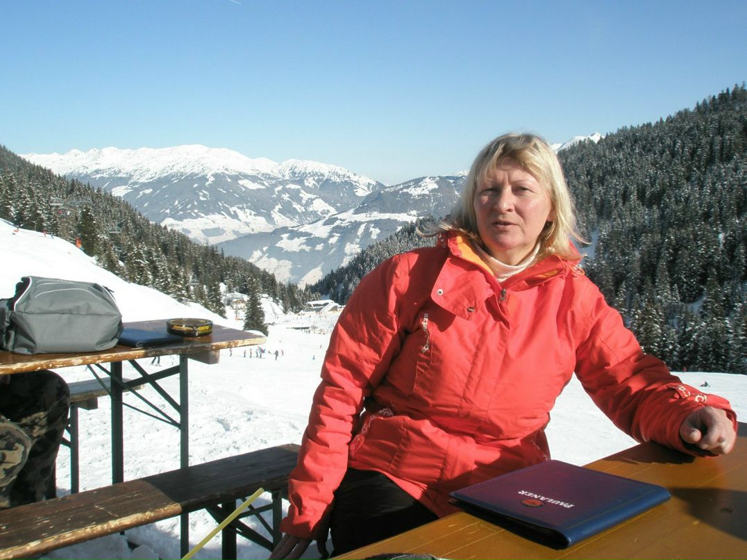 Галина Тришина | Королёв