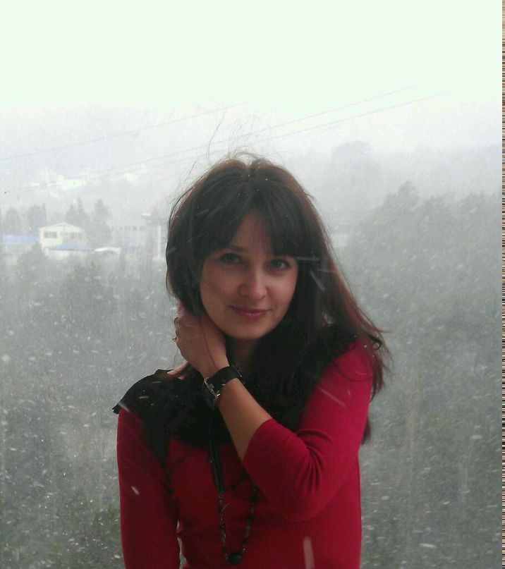 Яночка Землянская Zemlyanichka | Киев