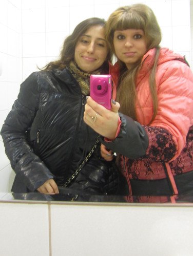 Анечка Бугакова | Рязань