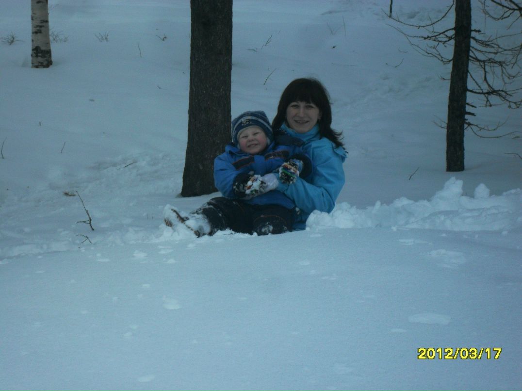 Наташа Жосан | Архангельск