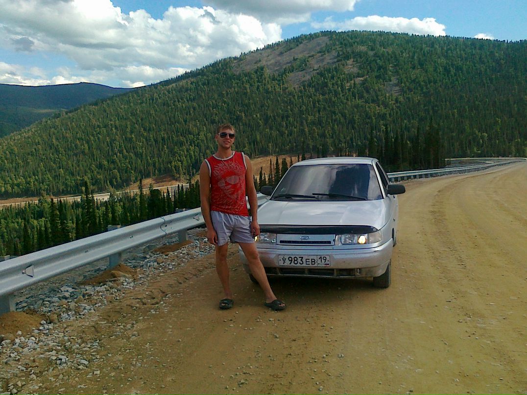 Кирилл Фищев | Черногорск