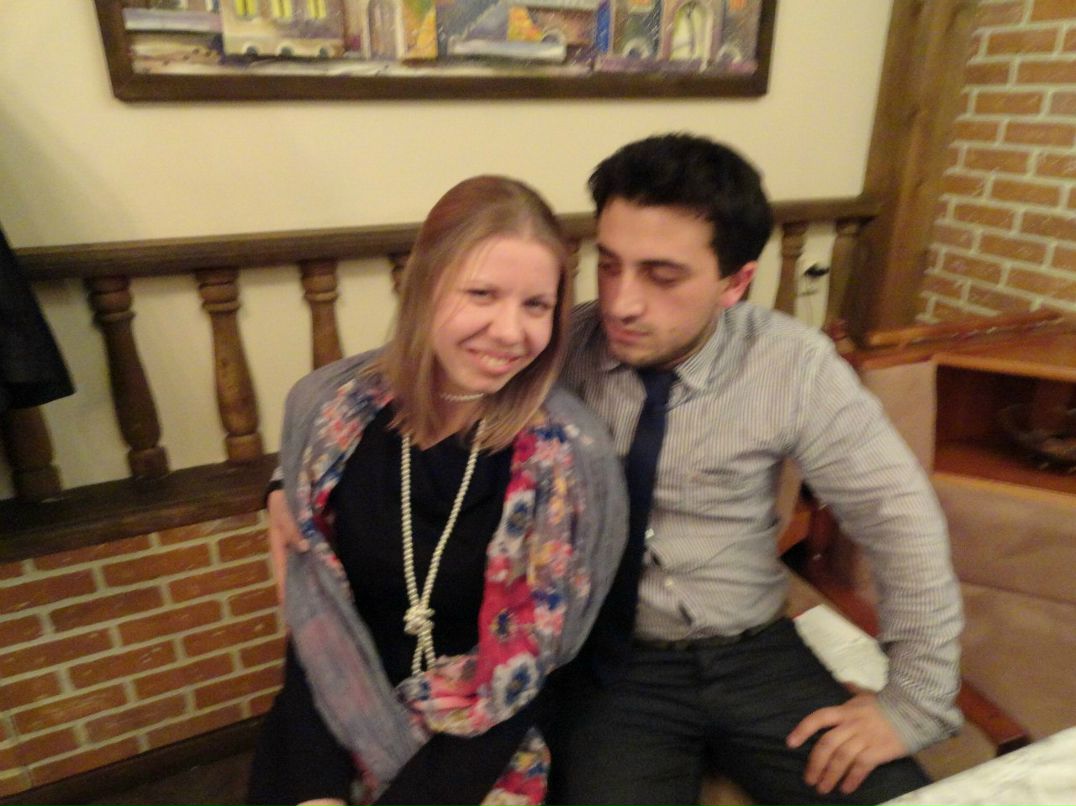 Элли Пономарева | Санкт-Петербург