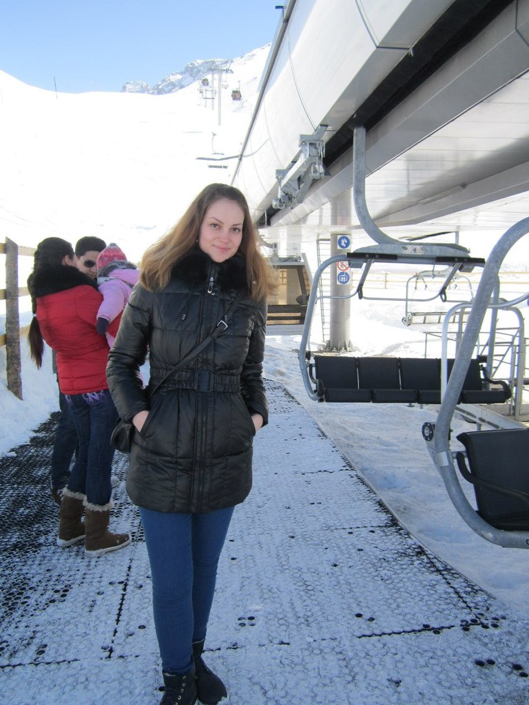 Анюта Латынцева | Темиртау