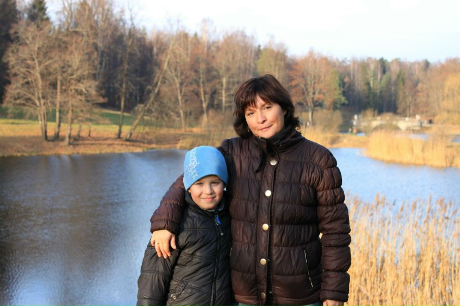 №85, Мария Сурина, 46 лет №85, Мария Сурина, 46 лет