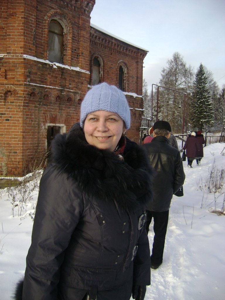 Надежда Алабина | Архангельск