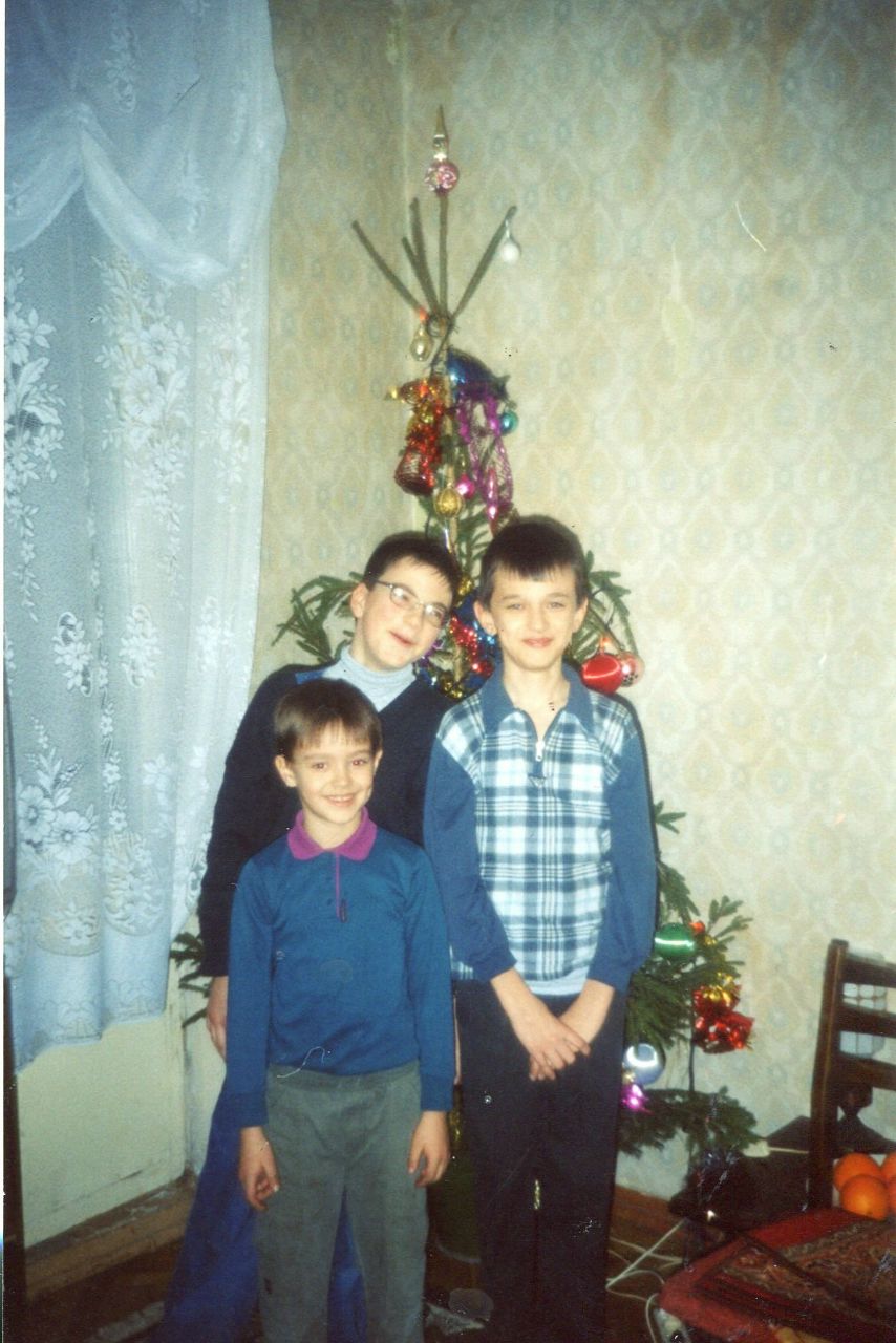 Дмитрий Допиряк | Дубоссары