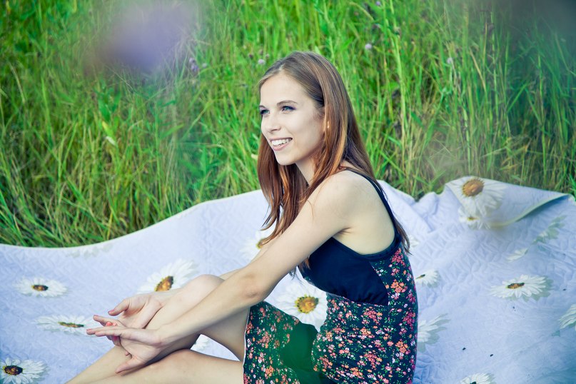 Нина Глушенкова | Санкт-Петербург