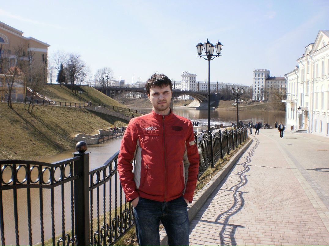 Сергей Чирков | Витебск