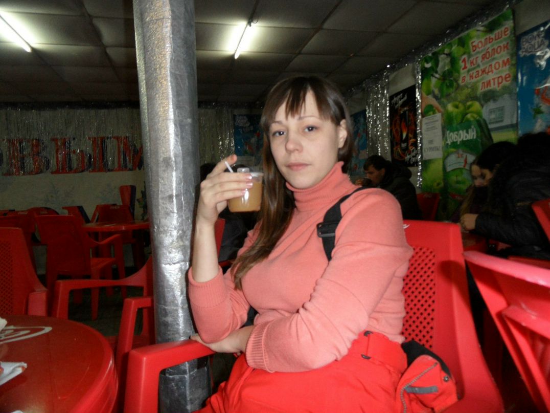 Катерина Гладкова | Бердск