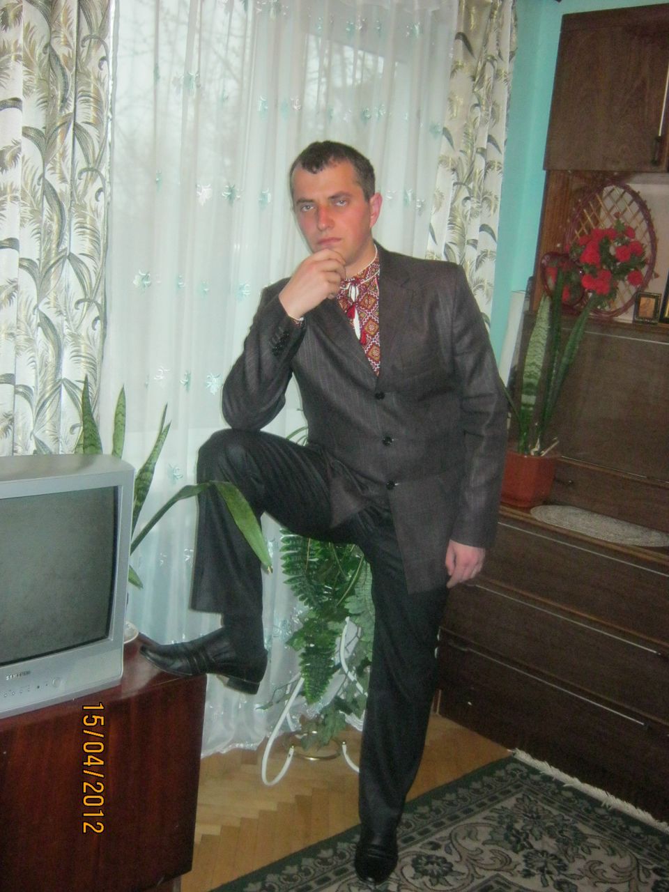 Вася Дутік | Богородчаны