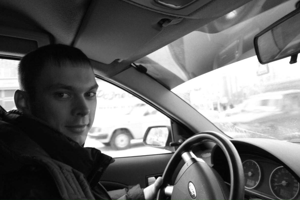 Алексей Бушманов ⎷⎛⎷⎛ | Красноярск