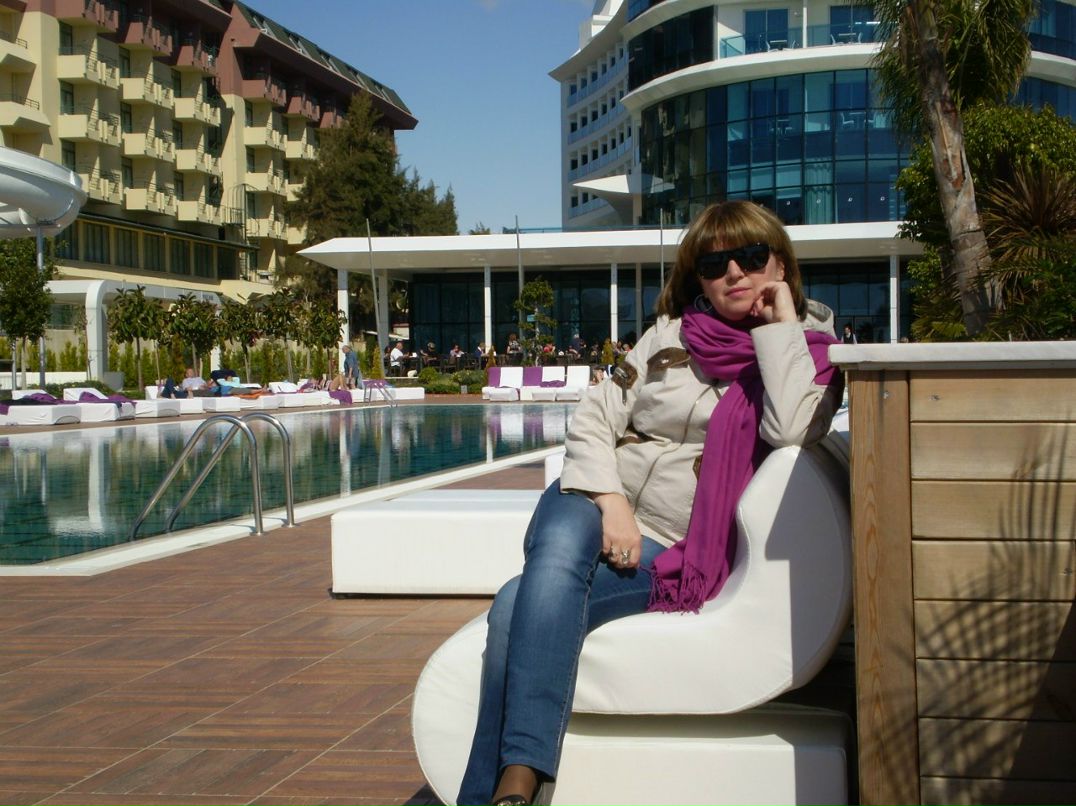 Валентина Яворська | Канев