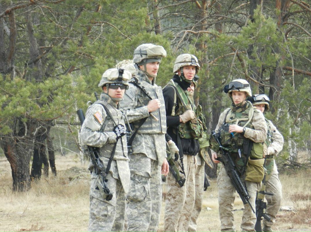 Александр Лукашевич →OniS← | Киев