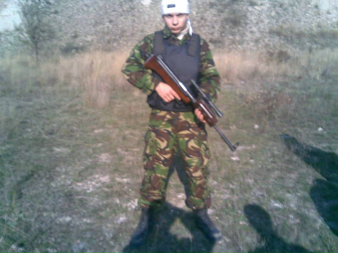 Макс Макухин | Орджоникидзе