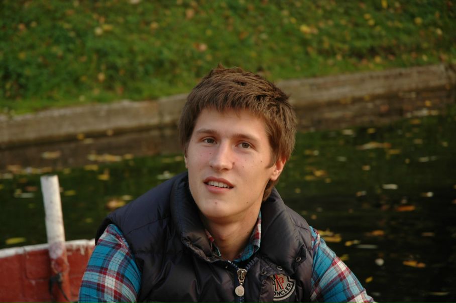 №9, Алексей Макаров, Москва №9, Алексей Макаров, Москва