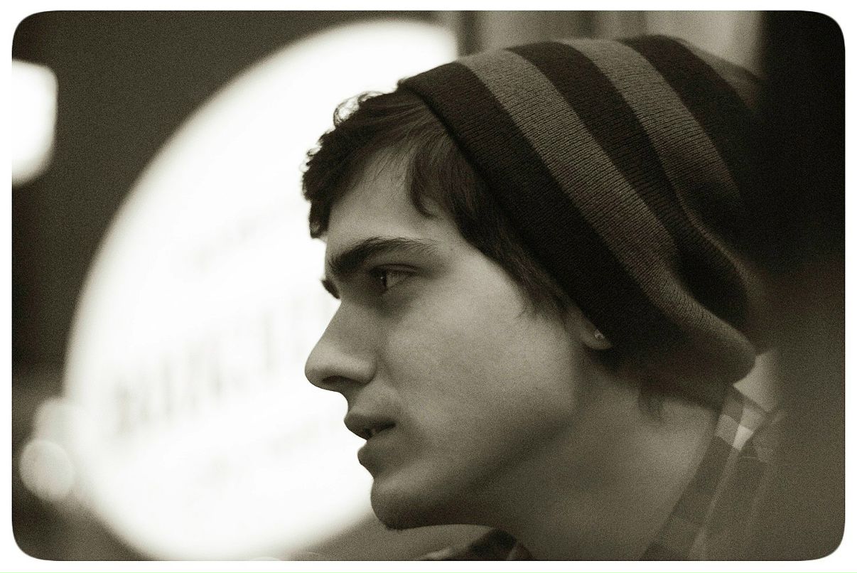 Антон Садчиков | Санкт-Петербург