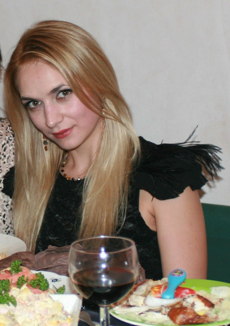 Оля Вадачкорiя | Ровно