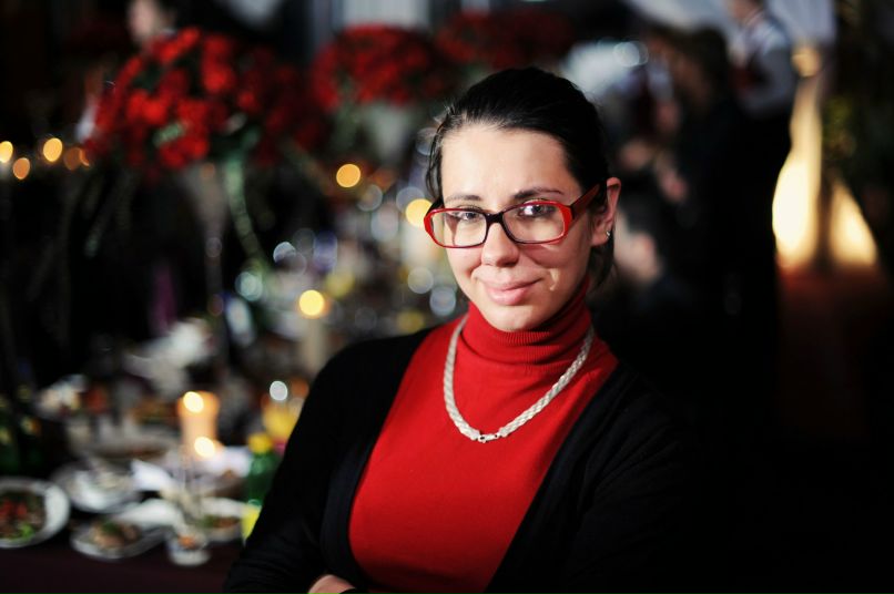 Наталья Романенко | Санкт-Петербург