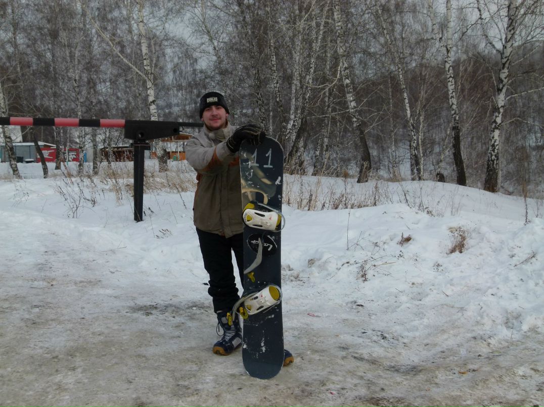 Антон Ткаченко | Кемерово